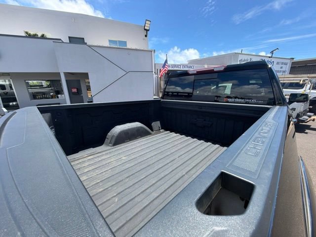 Used 2022 Chevrolet Silverado 1500 RST AWD/4WD image 16