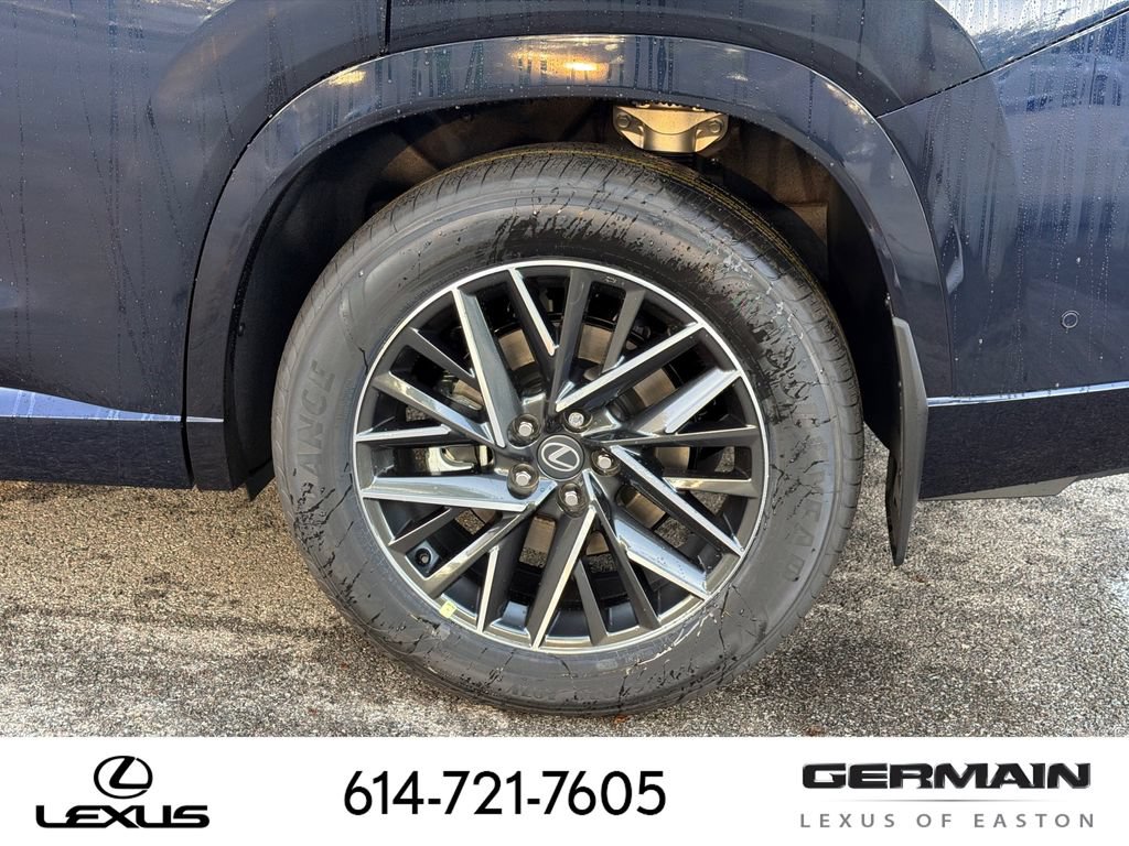 New 2026 Lexus TX 350 AWD w/ Technology Package image 10