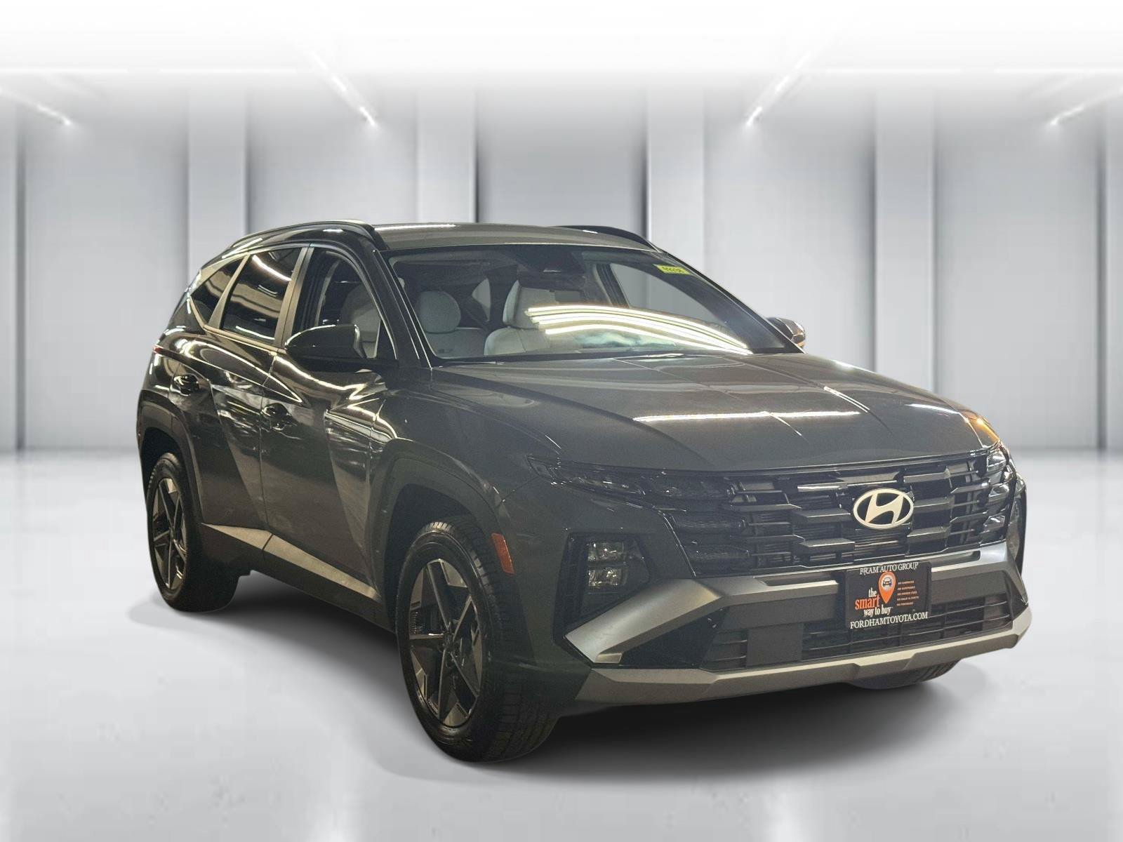 Used 2025 Hyundai Tucson SEL