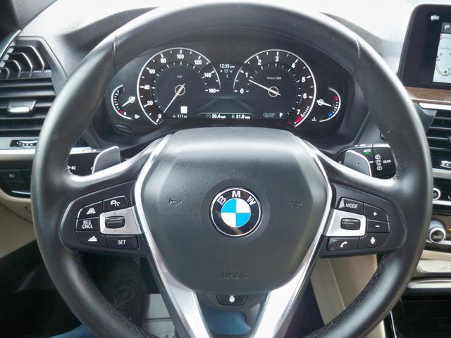 Used 2018 BMW X3 xDrive30i w/ Premium Package image 11