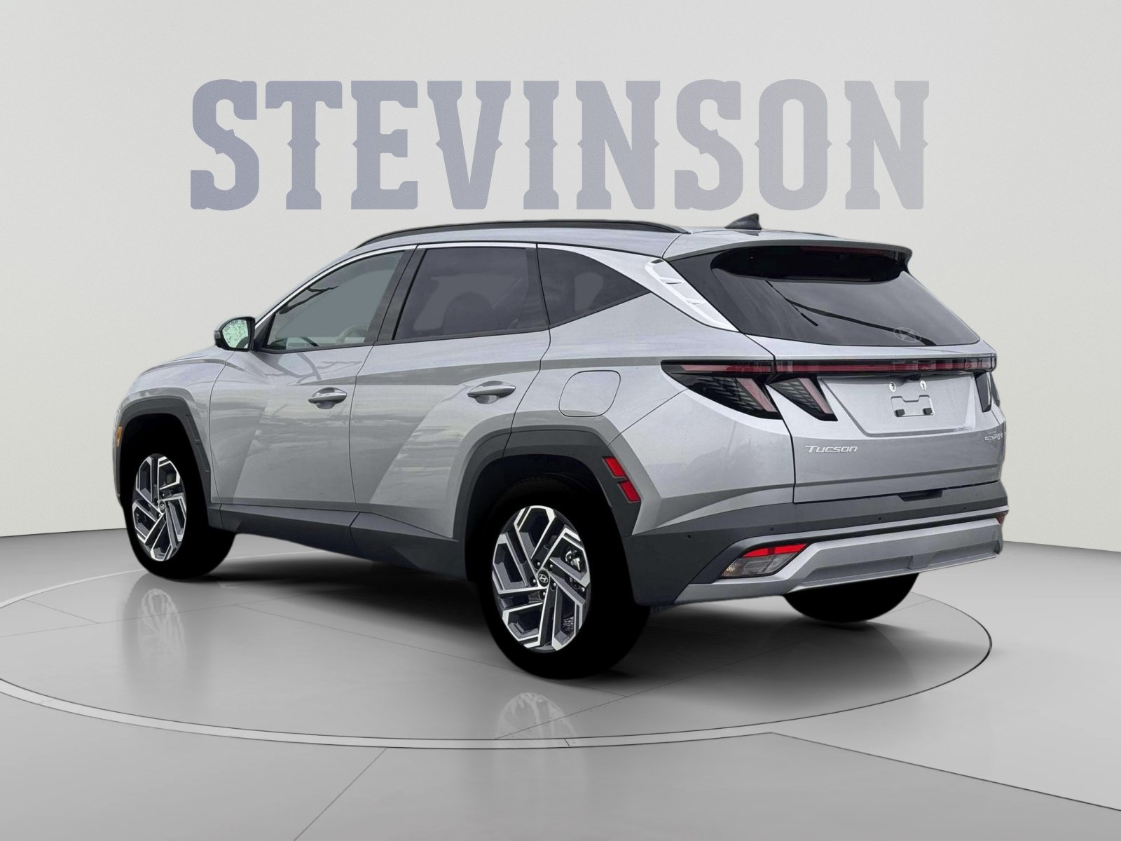 New 2026 Hyundai Tucson Limited AWD/4WD image 4