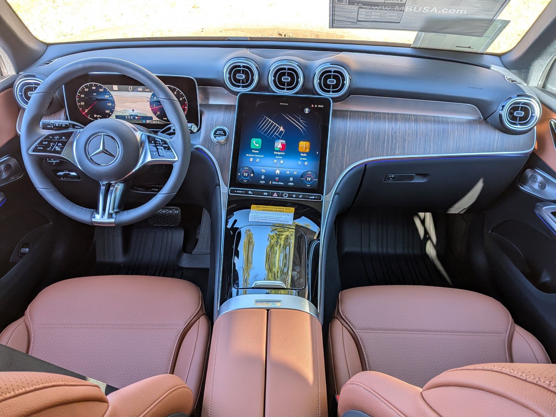 Certified 2026 Mercedes-Benz GLC 300 4MATIC image 29