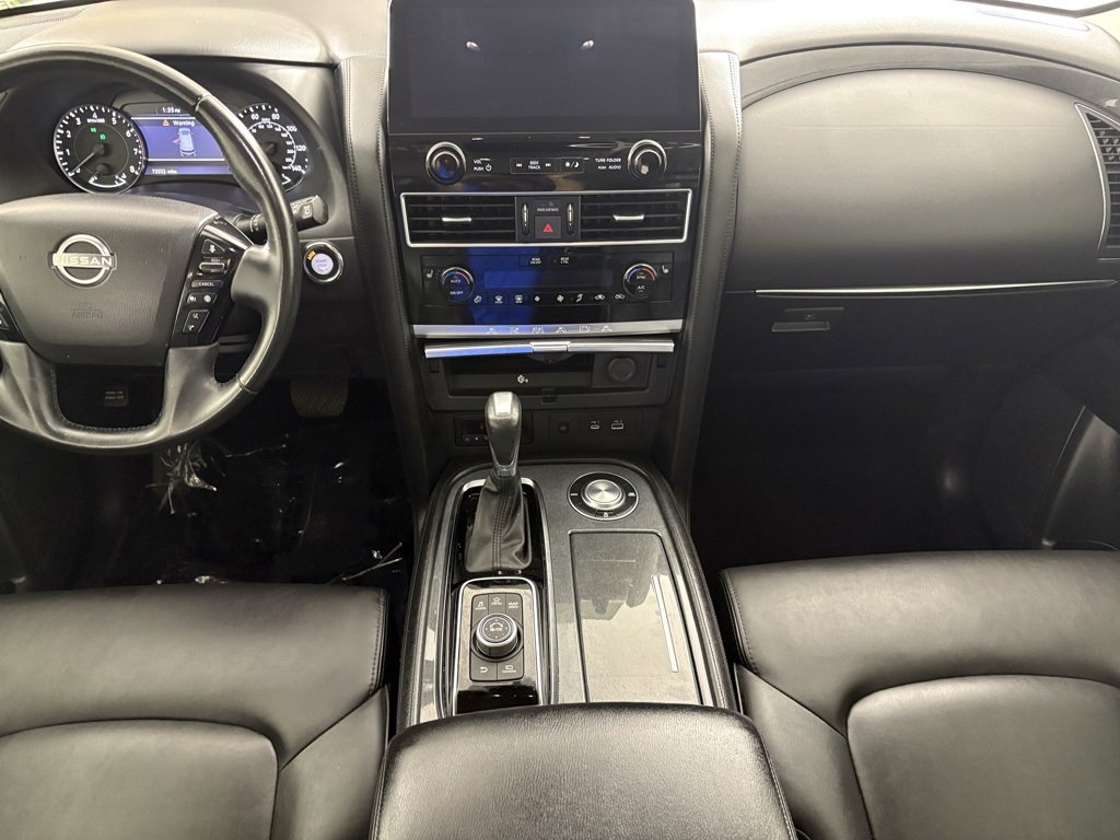 Used 2023 Nissan Armada SV image 36