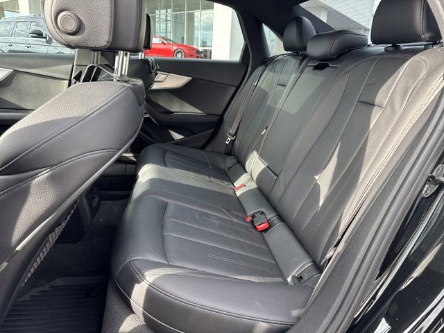 Used 2017 Audi A4 2.0T Premium Plus w/ Premium Plus Package image 10