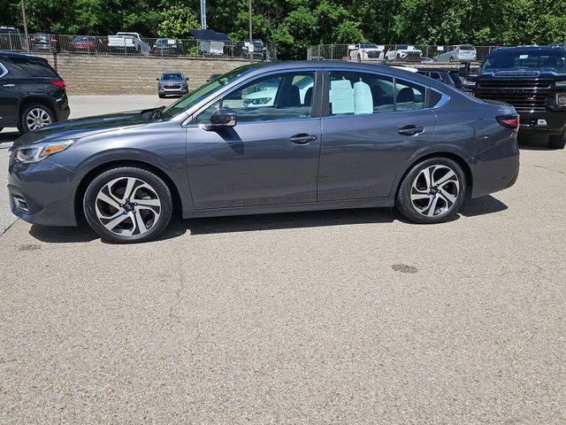 Used 2022 Subaru Legacy Limited AWD/4WD image 2