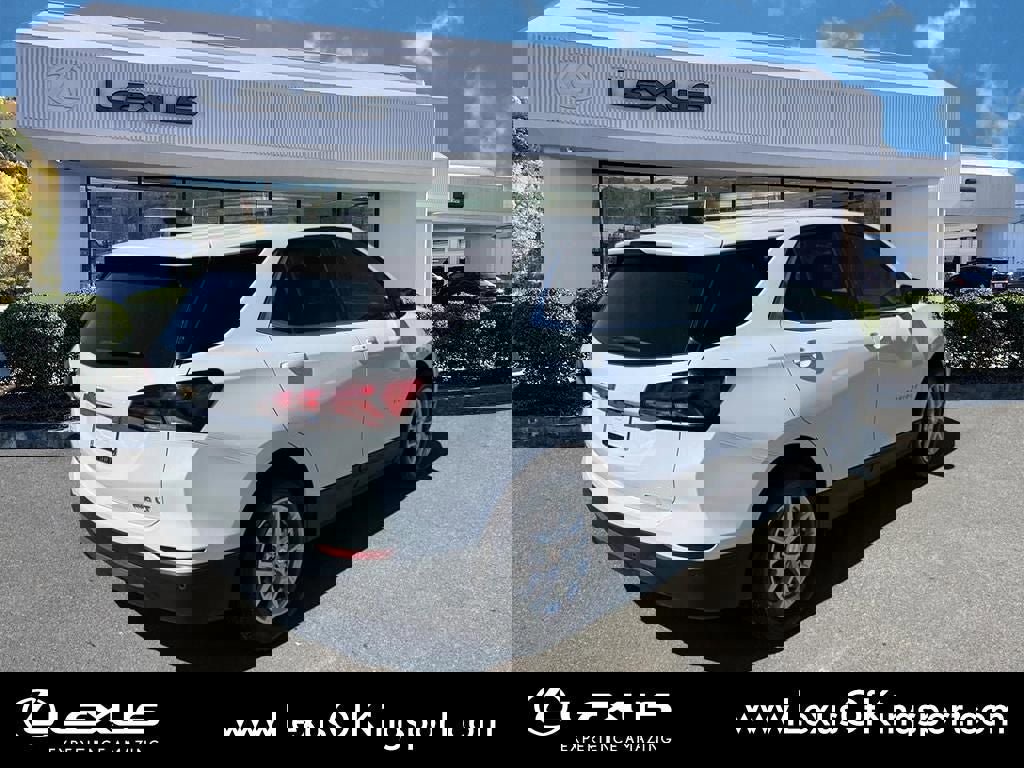 Used 2022 Chevrolet Equinox LT image 5