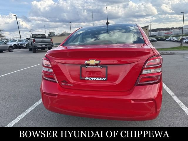 Used 2020 Chevrolet Sonic LS image 6
