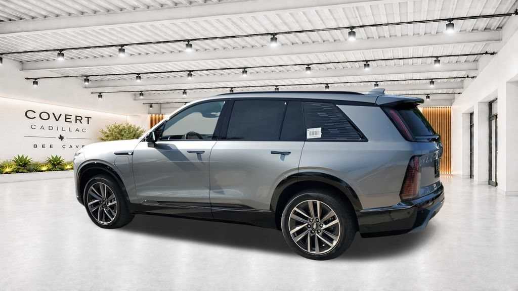 New 2026 Cadillac Vistiq Sport AWD/4WD image 8