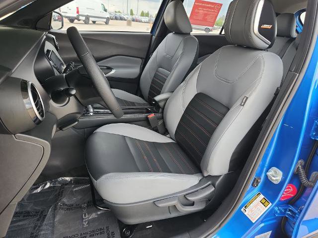 Certified 2024 Nissan Kicks SR w/ SR Premium Package image 12