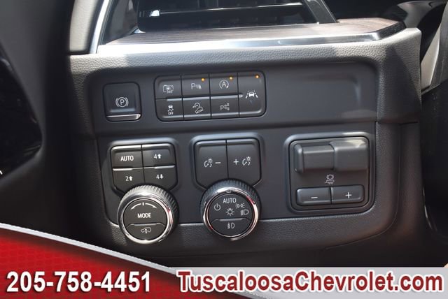 New 2026 Chevrolet Tahoe Z71 w/ Z71 Off-Road Package AWD/4WD image 41