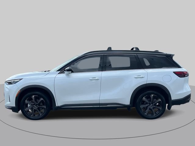 Used 2026 INFINITI QX60 Autograph w/ Dark Cargo Package AWD/4WD image 7