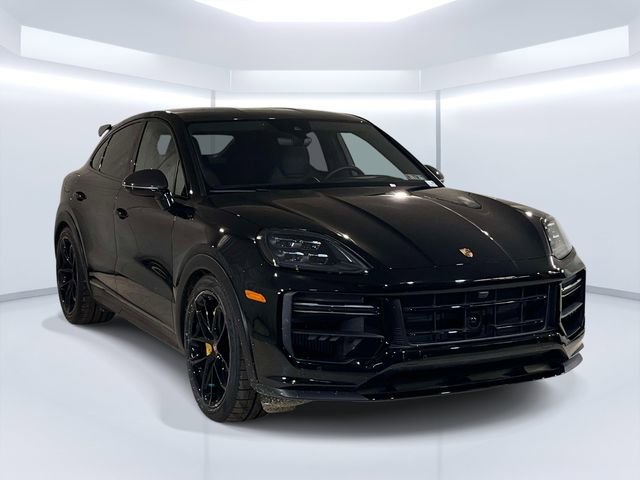 Certified 2026 Porsche Cayenne Turbo GT AWD/4WD image 3