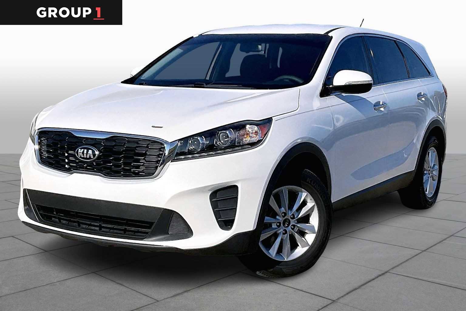 Used 2020 Kia Sorento L
