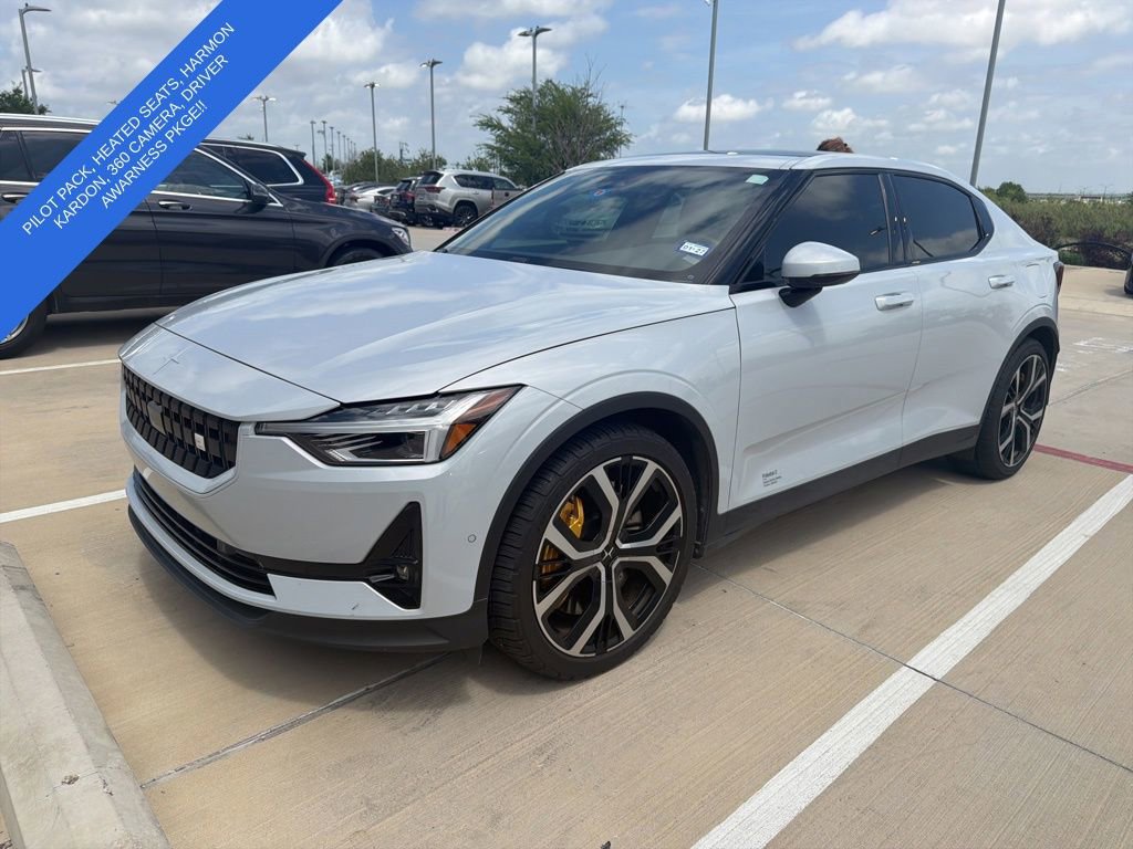 Used 2023 Polestar Polestar 2 w/ Pilot Pack