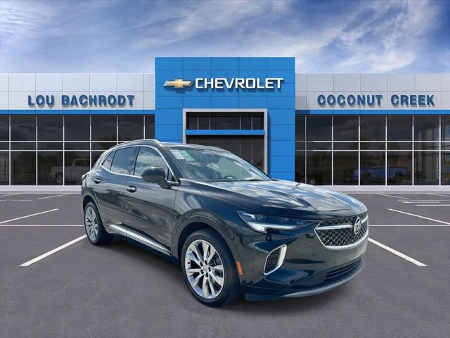 Used 2023 Buick Envision Avenir image 1