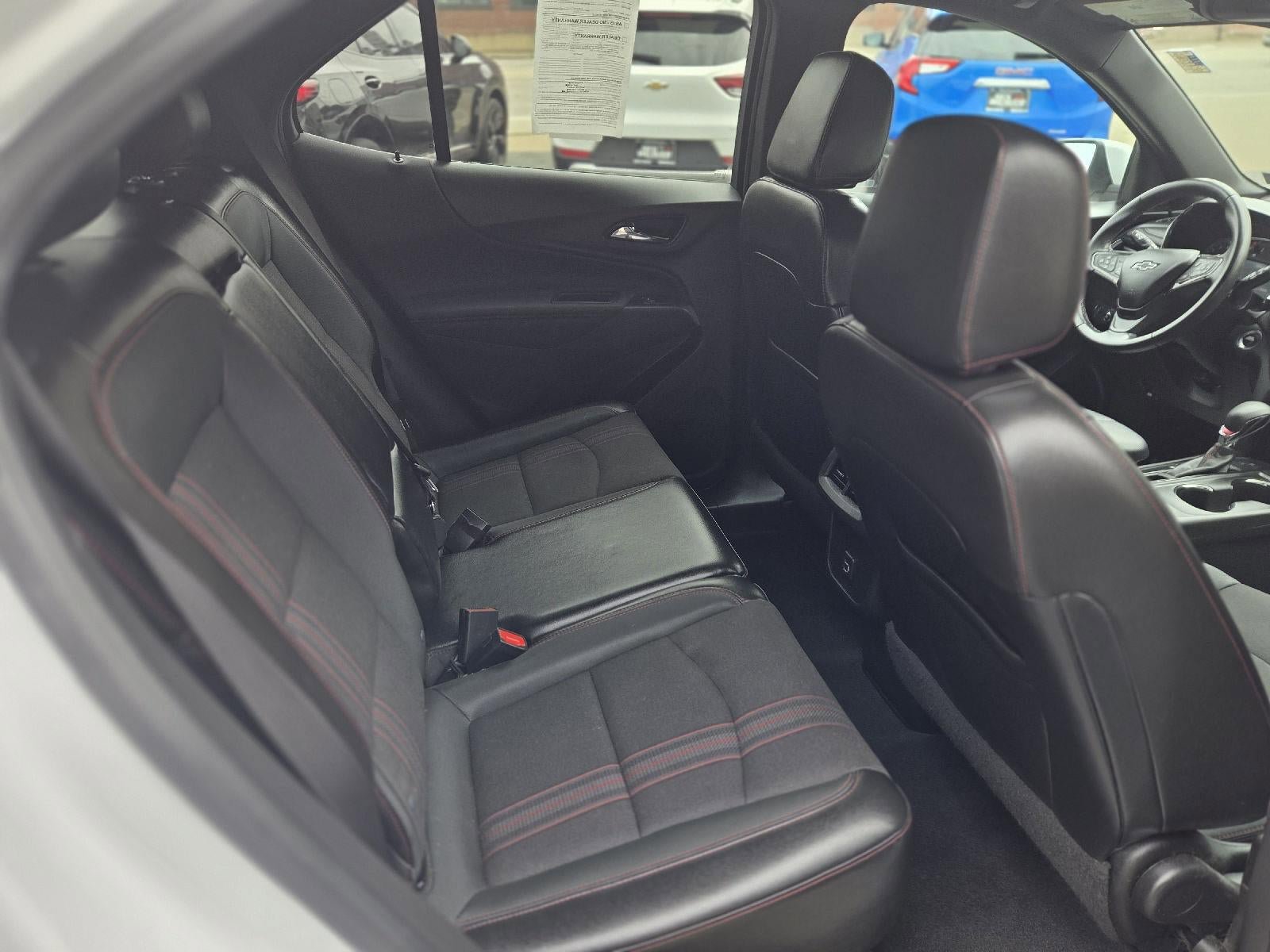 Certified 2022 Chevrolet Equinox RS image 25