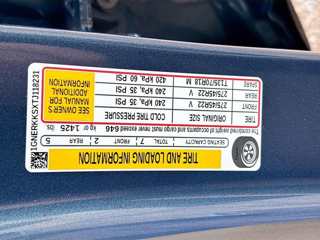 New 2026 Chevrolet Traverse High Country w/ LPO, Floor Liner Package image 39