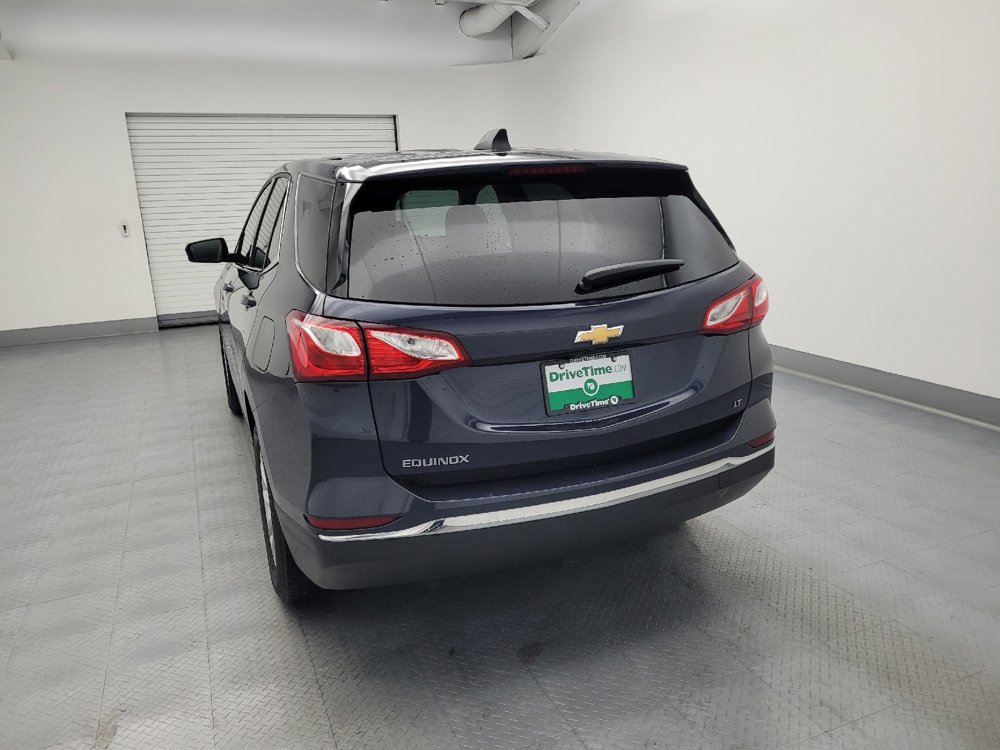 Used 2018 Chevrolet Equinox LT FWD image 6