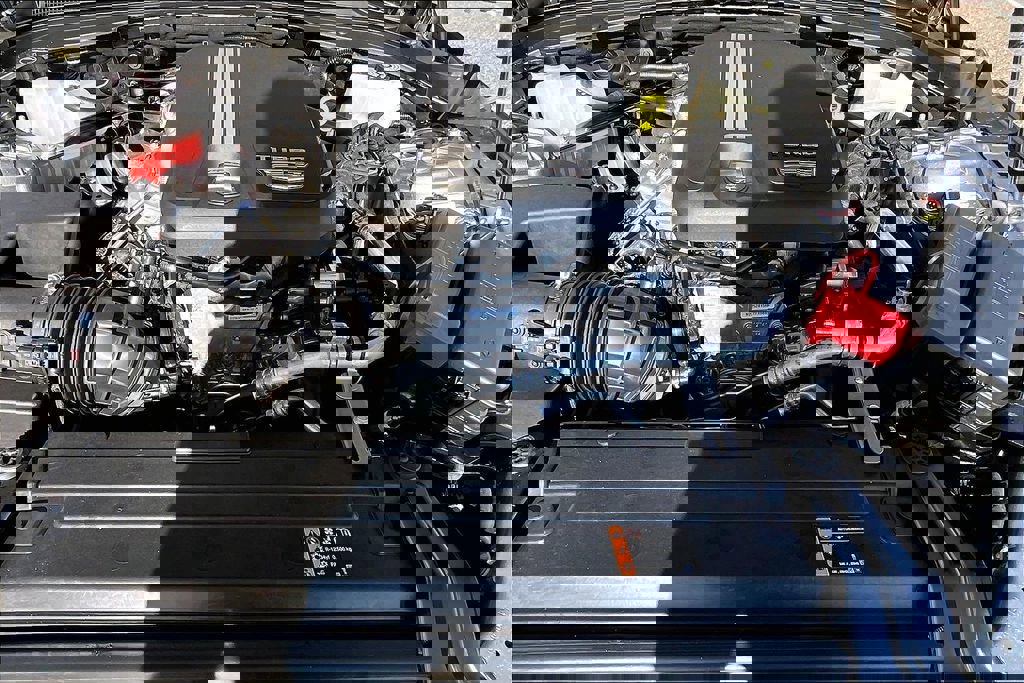 New 2026 Cadillac CT4 Premium Luxury image 11