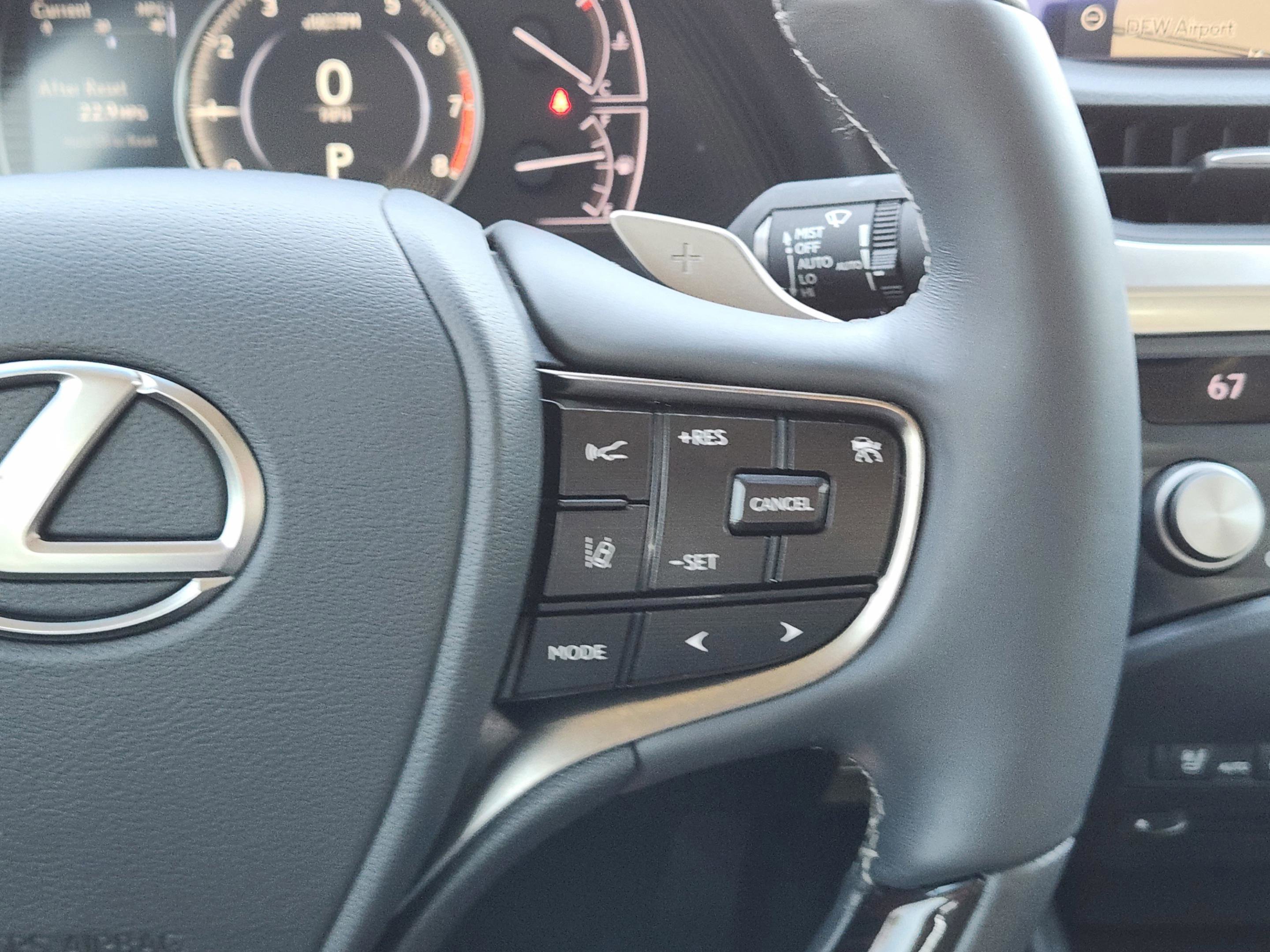 Used 2021 Lexus ES 350 w/ Premium Package FWD image 25
