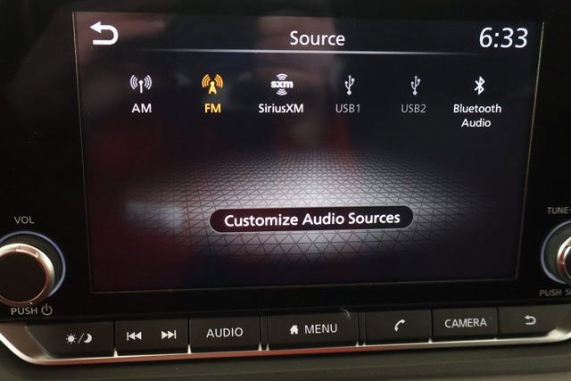 New 2026 Nissan Rogue SV w/ Cold Weather Package image 22