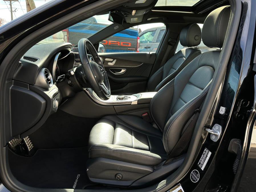 Used 2020 Mercedes-Benz C 300 C 300 4MATIC Sedan image 15