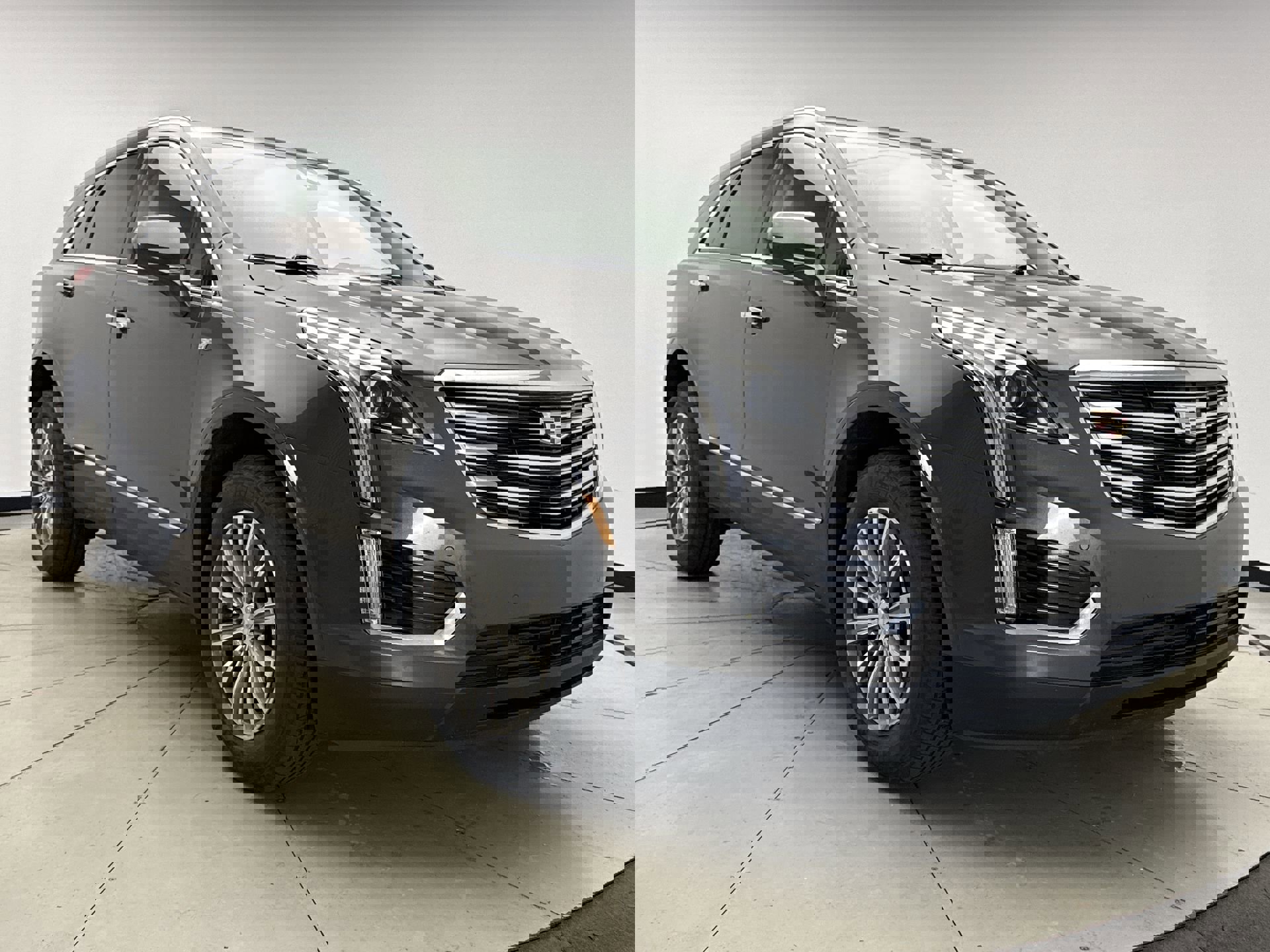 Used 2019 Cadillac XT5 Luxury AWD/4WD image 7