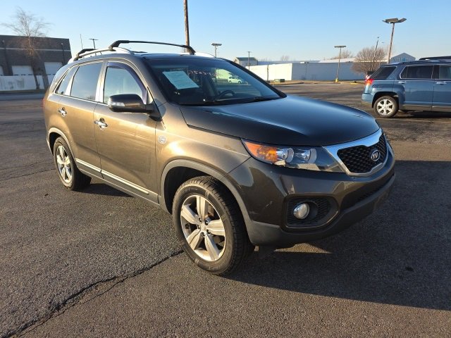 Used 2012 Kia Sorento EX w/ EX V6 Premium Pkg image 5