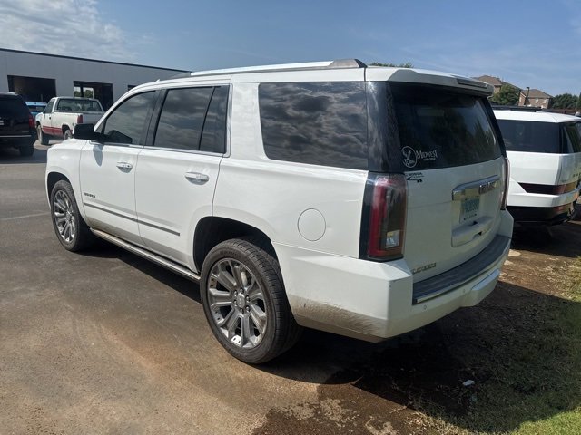 Used 2016 GMC Yukon Denali w/ Open Road Package image 4