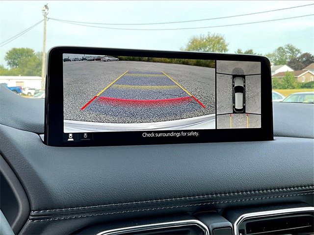 New 2025 MAZDA CX-5 2.5 Turbo w/ Premium Package image 15