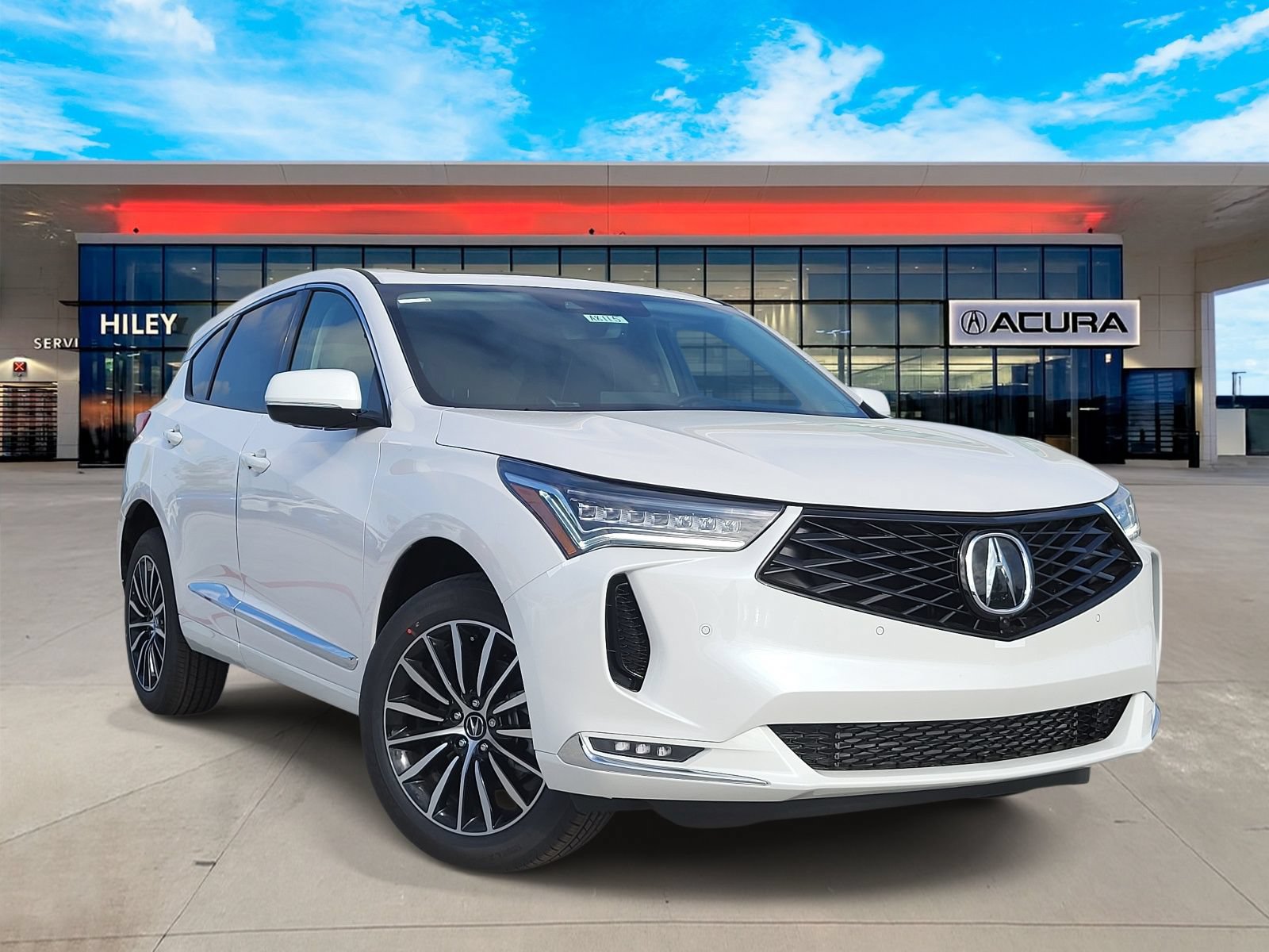 New 2026 Acura RDX SH-AWD w/ Advance Package