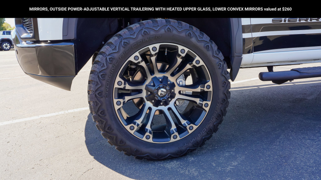 Used 2021 GMC Sierra 1500 SLT w/ SLT Premium Plus Package AWD/4WD image 10