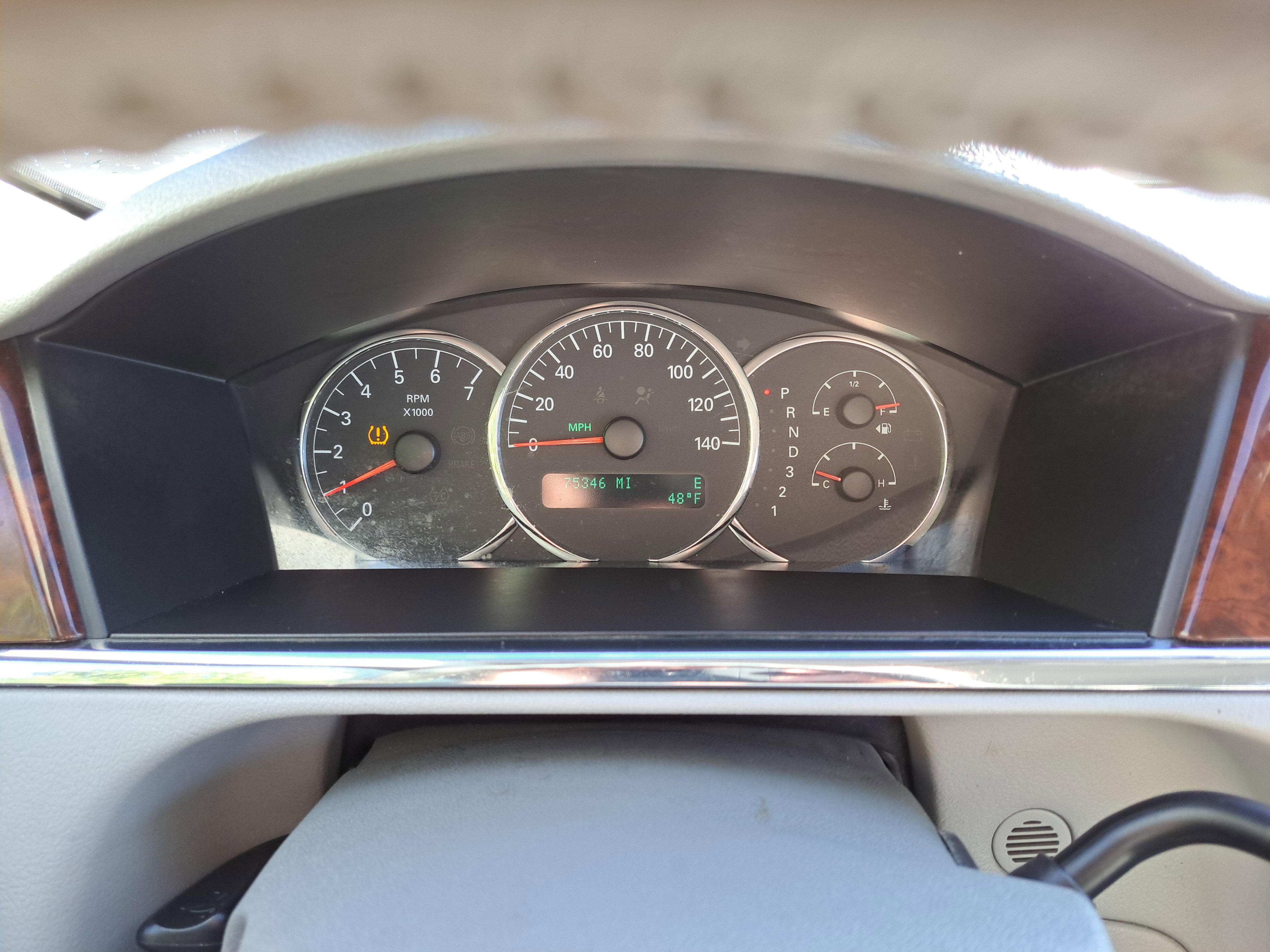 Used 2008 Buick LaCrosse CXL image 14