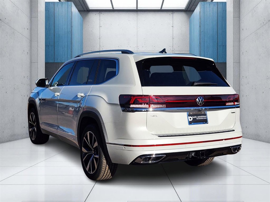 New 2026 Volkswagen Atlas SEL Premium R-Line image 32