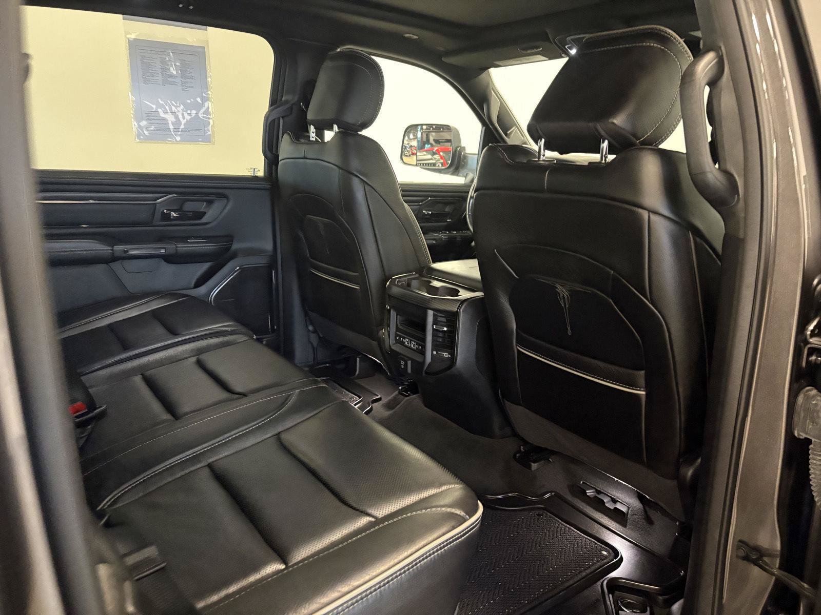 Used 2023 RAM 1500 Limited w/ (RED) Edition AWD/4WD image 45