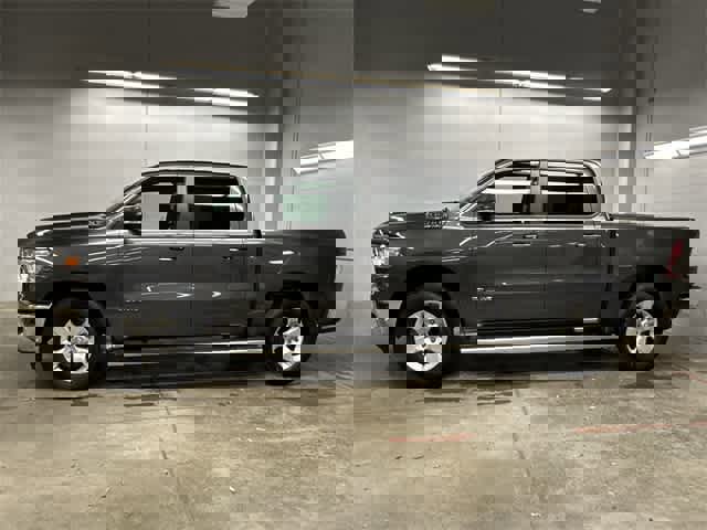 Used 2021 RAM 1500 Big Horn image 2