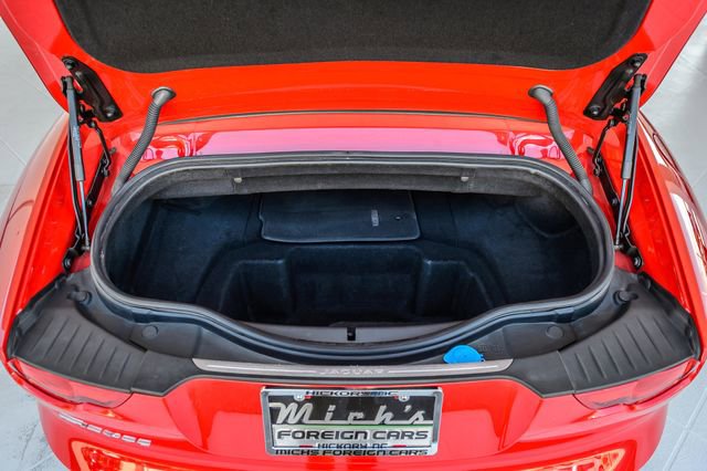 Used 2017 Jaguar F-TYPE Convertible RWD image 18