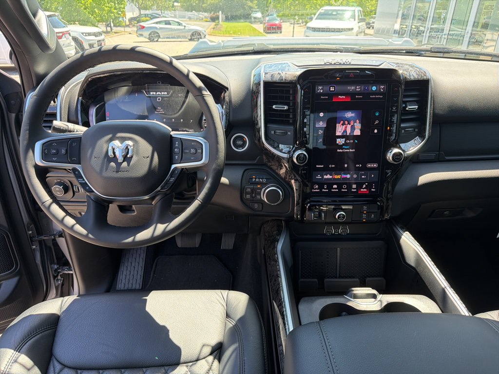 New 2026 RAM 1500 Big Horn AWD/4WD image 19