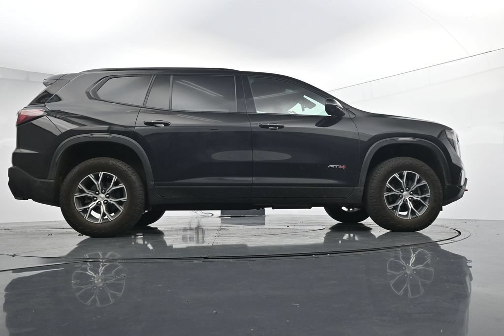 Used 2024 GMC Acadia AT4 w/ Luxury Package AWD/4WD image 24