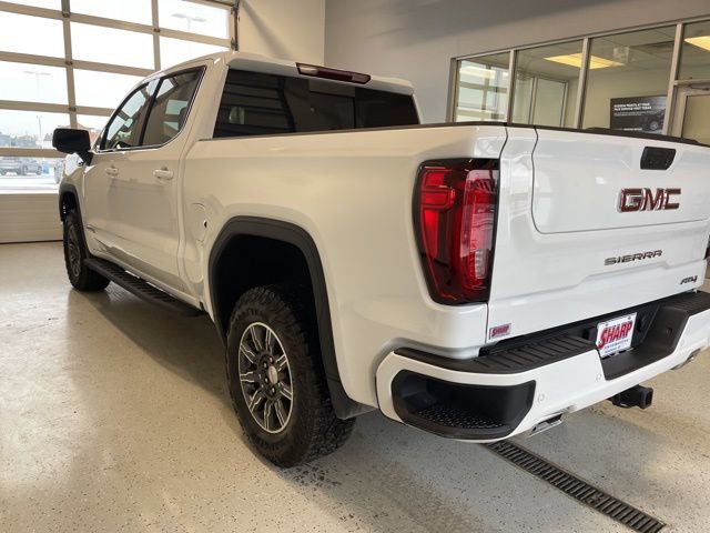 Used 2024 GMC Sierra 1500 AT4 w/ AT4 Premium Package image 6