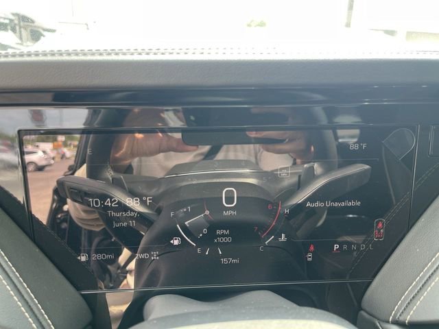 New 2026 GMC Yukon Elevation w/ LPO, Floor Liner Package AWD/4WD image 15