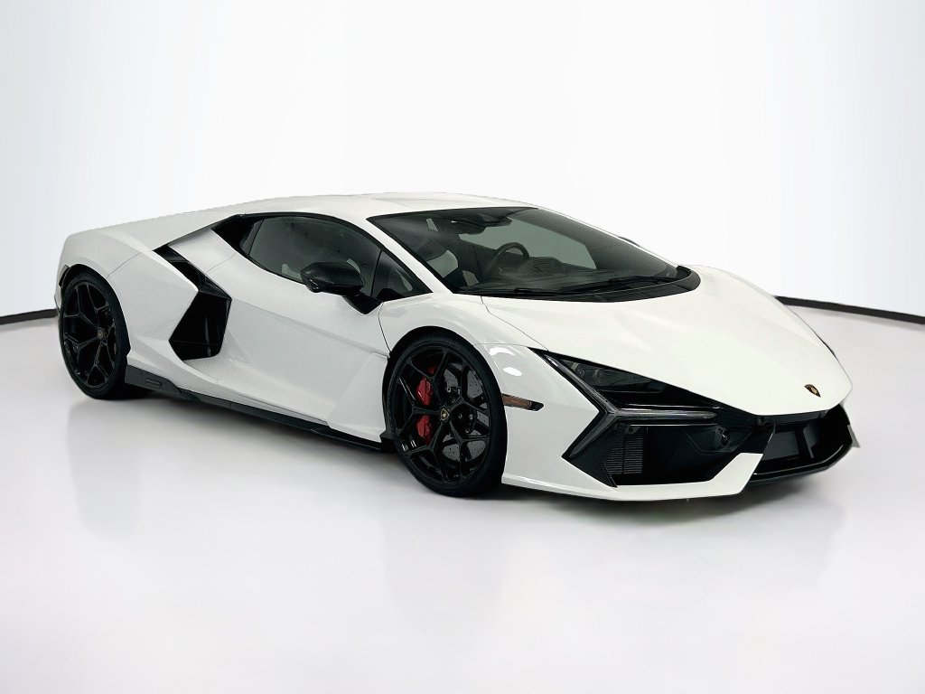 Used 2025 Lamborghini Revuelto AWD/4WD image 3