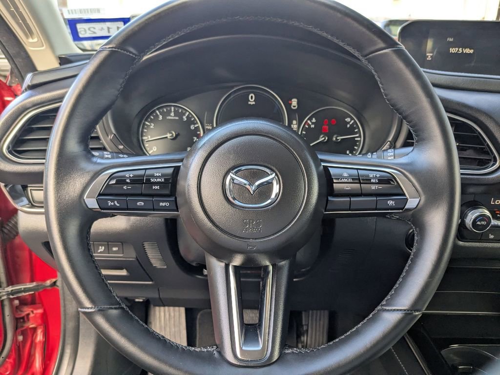 Used 2025 MAZDA CX-30 AWD 2.5 S w/ Preferred Package image 17
