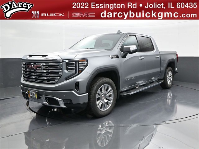 Used 2025 GMC Sierra 1500 Denali w/ Technology Package