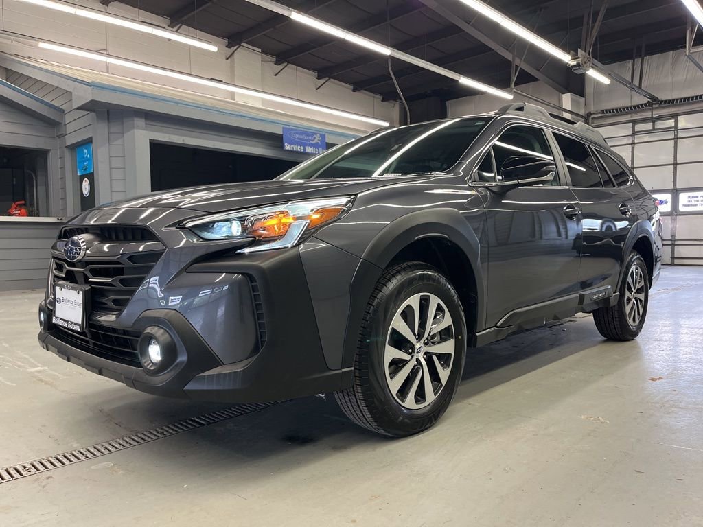 Certified 2025 Subaru Outback Premium w/ Popular Package #1A image 5