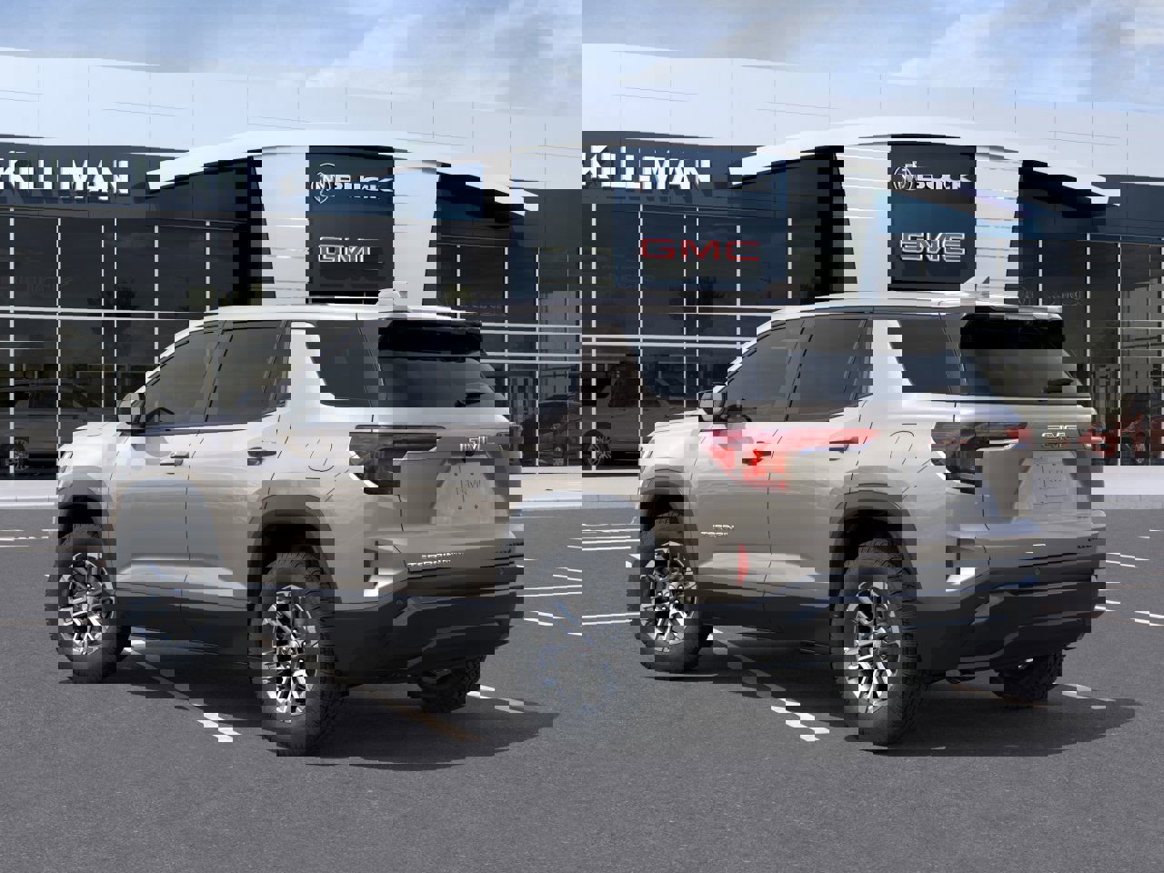 New 2026 GMC Terrain Elevation w/ Technology Package II image 3