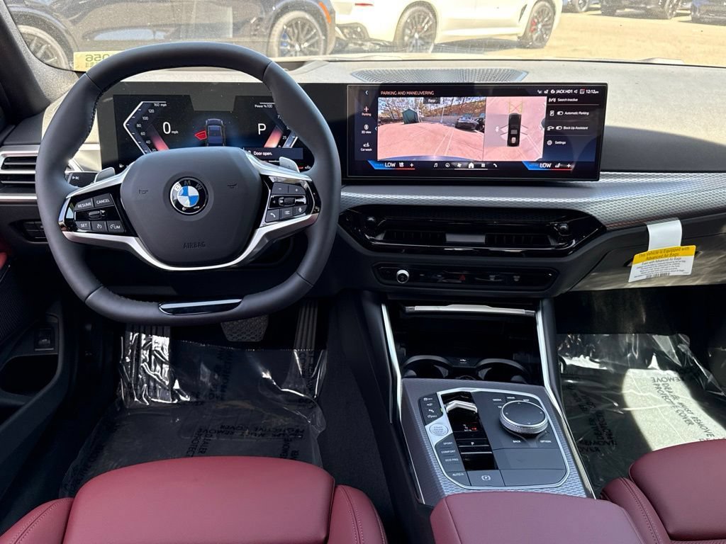 New 2026 BMW 330i Sedan w/ Premium Package RWD image 26