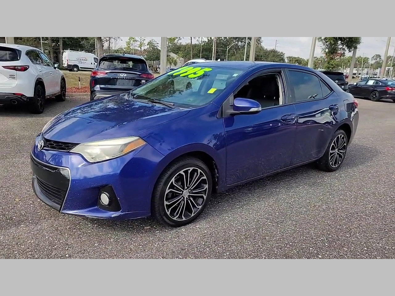 Used 2015 Toyota Corolla S image 30