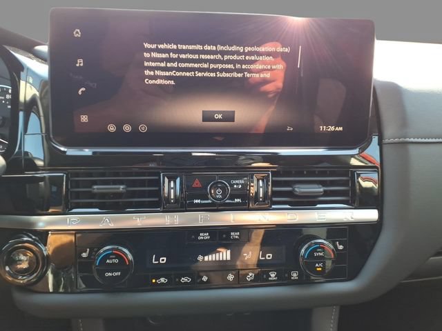 New 2026 Nissan Pathfinder SV w/ Cargo Package AWD/4WD image 22