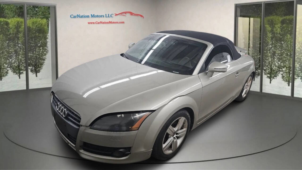 Used 2008 Audi TT 2.0T image 1